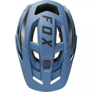 Casco Bicicleta Speedframe Vnish Azul Fox Racing - Image 3