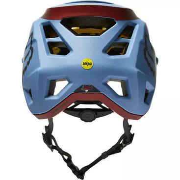 Casco Bicicleta Speedframe Vnish Azul Fox Racing - Image 5