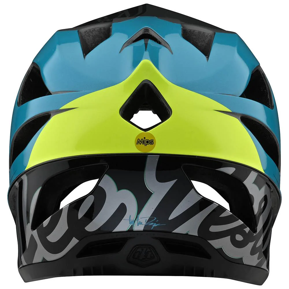 Casco Bicicleta Stage Mips Nova Gray Troy Lee Designs - Image 4