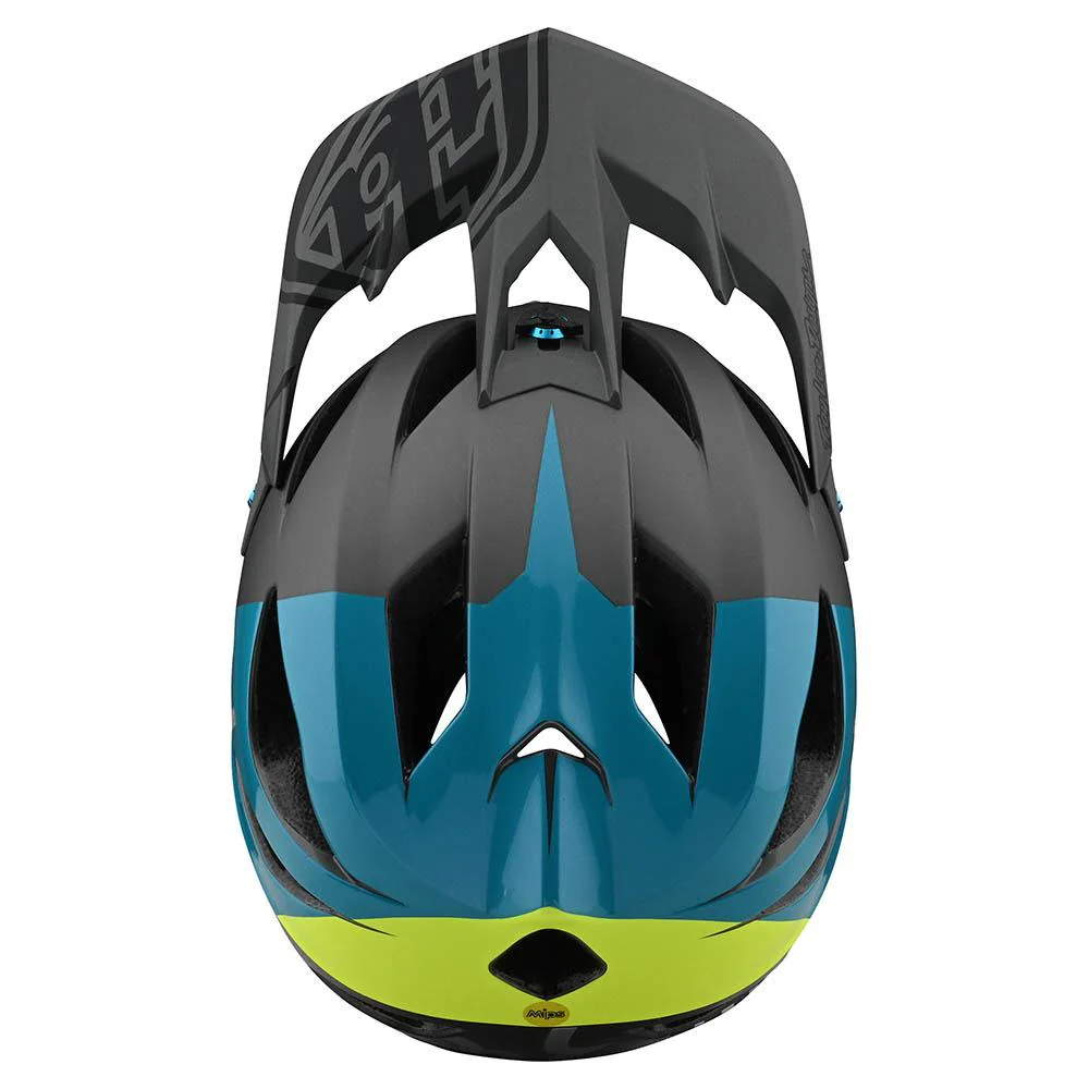 Casco Bicicleta Stage Mips Nova Gray Troy Lee Designs - Image 8