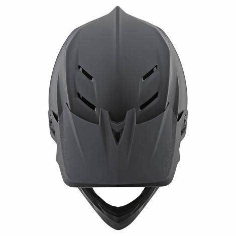 Casco D4 Composite Stealth Black Gray Troy Lee - Image 3