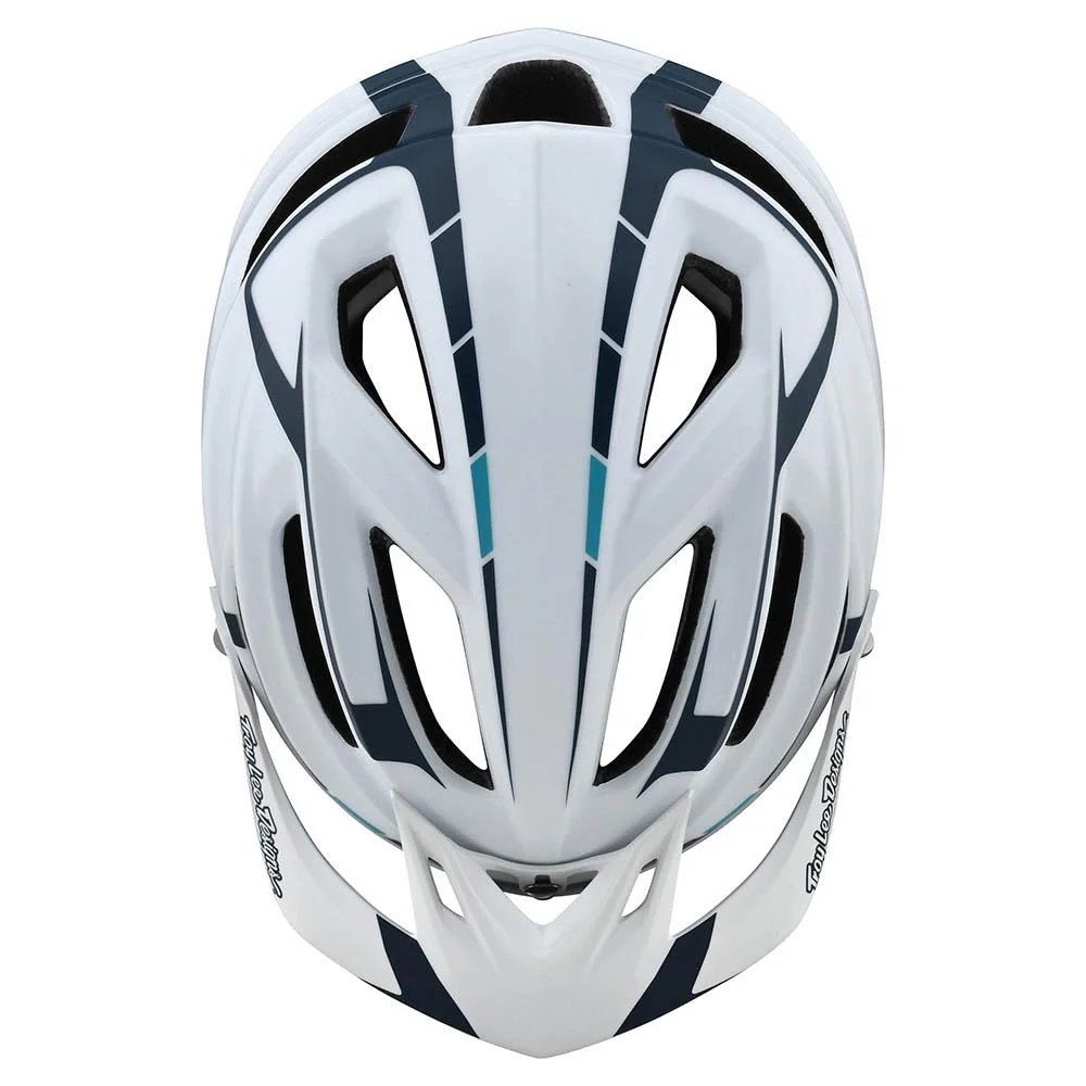 Casco de Bicicleta A2 Blanco Troy Lee Designs - Image 3
