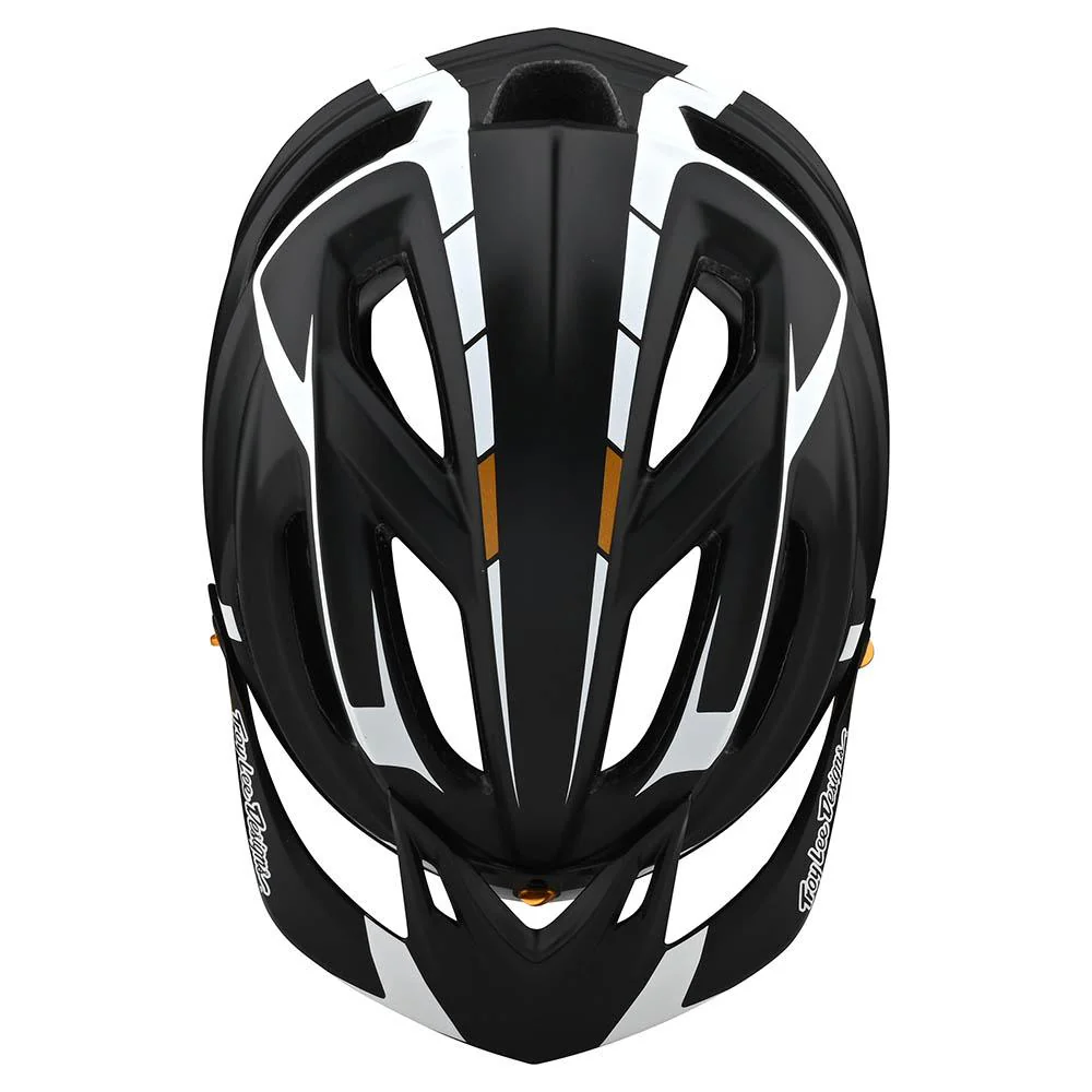 Casco de Bicicleta A2 Gris / Negro Troy Lee Designs - Image 3