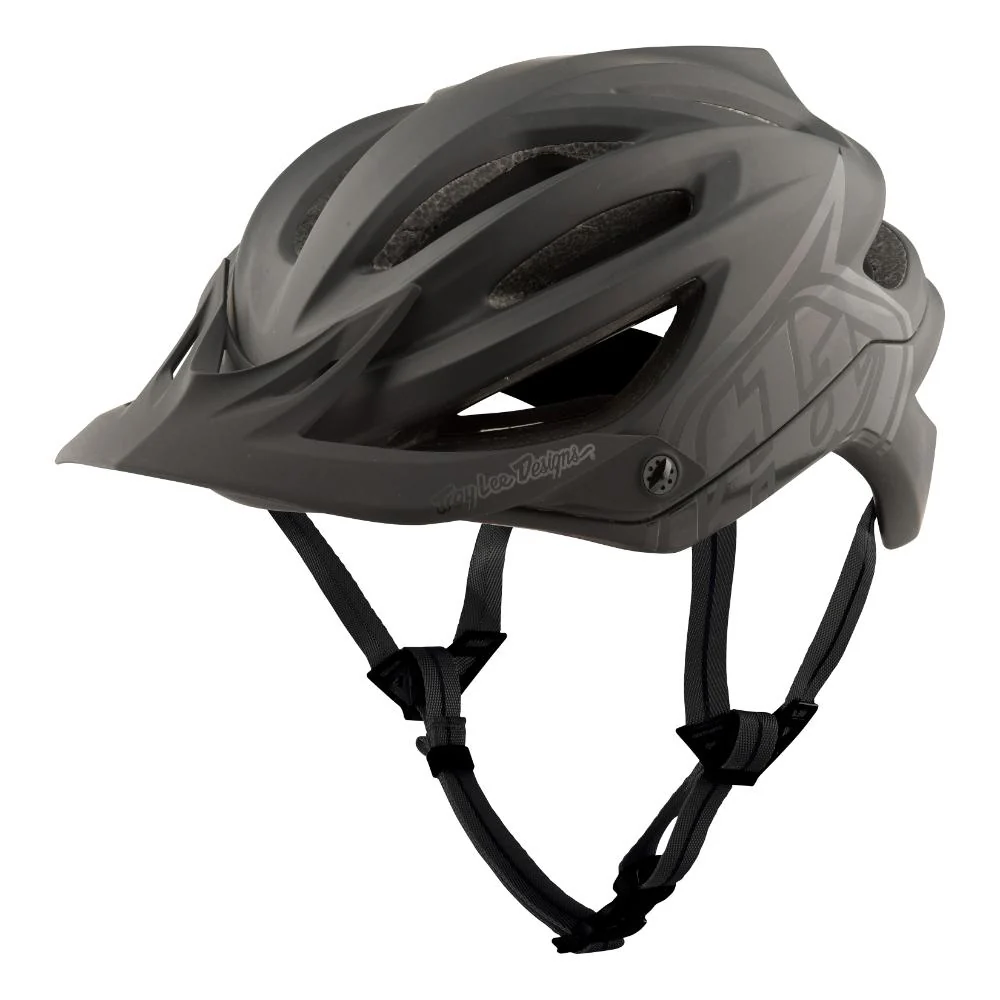 Casco de Bicicleta A2 Mips Decoy Black Troy Lee Designs - Image 2