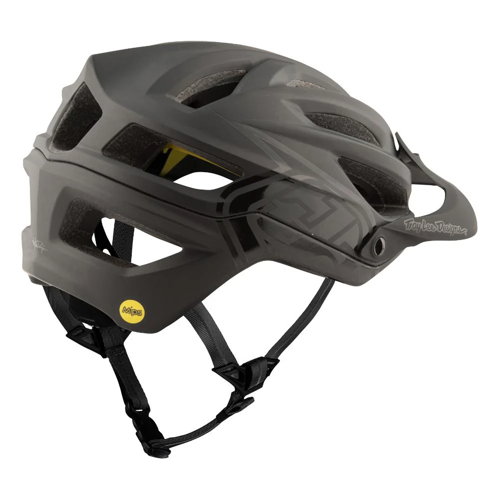 Casco de Bicicleta A2 Mips Decoy Black Troy Lee Designs - Image 3