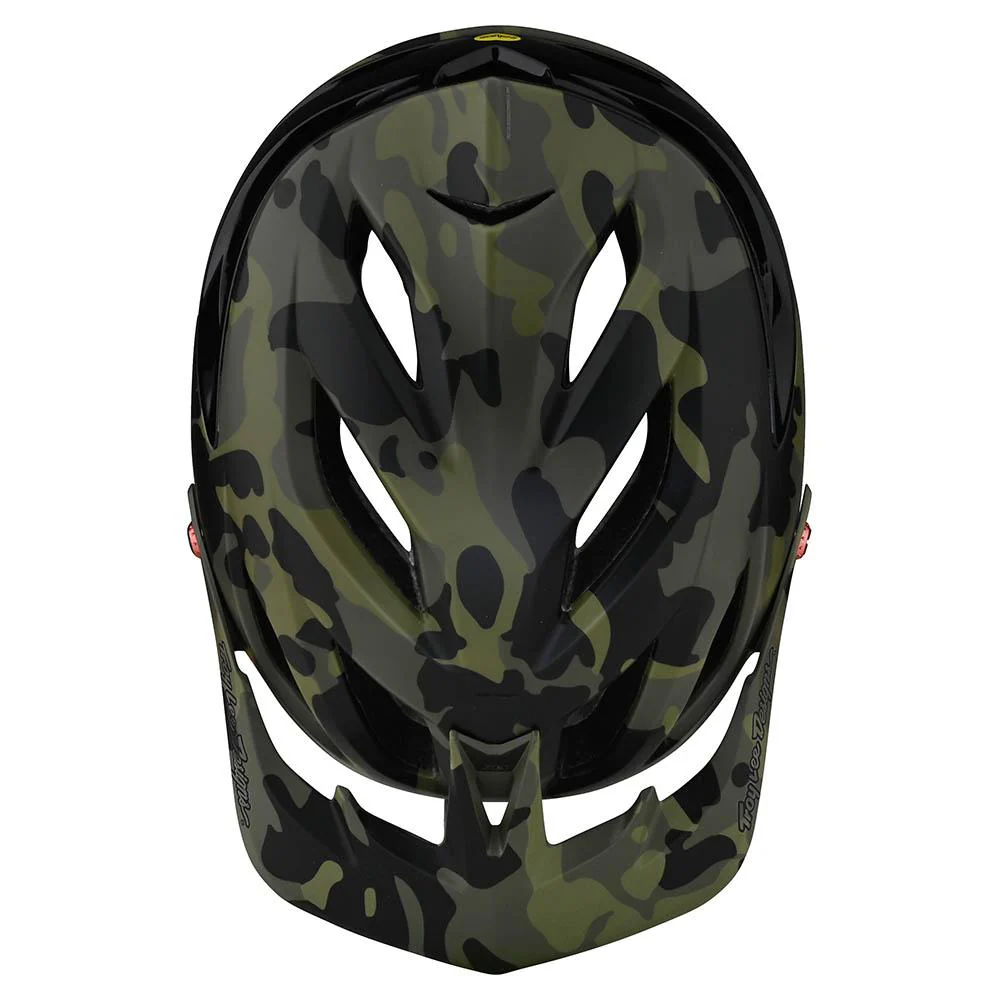 Casco de Bicicleta A3 Camo Green Mips Troy Lee Designs - Image 4