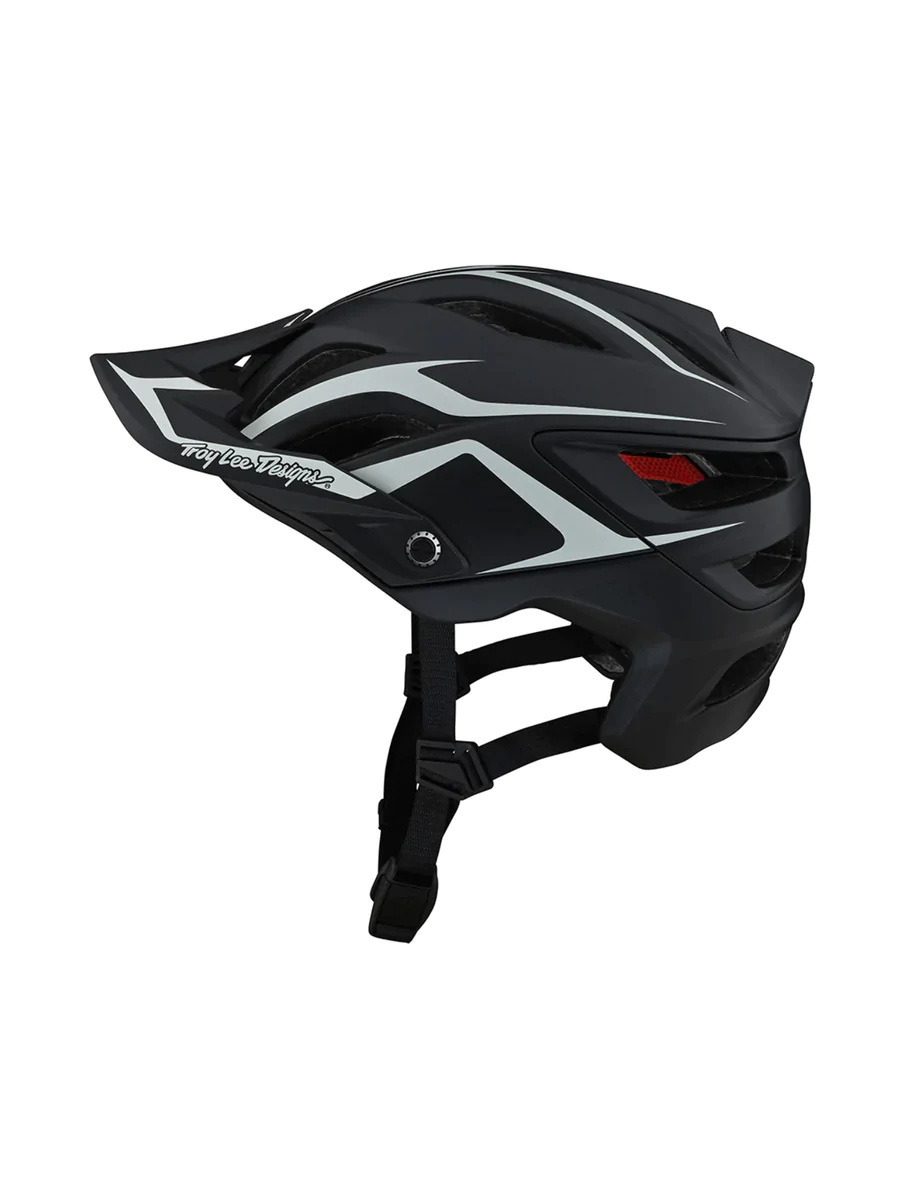 Casco de Bicicleta A3 Mips Jade Charcoal Troy Lee Designs