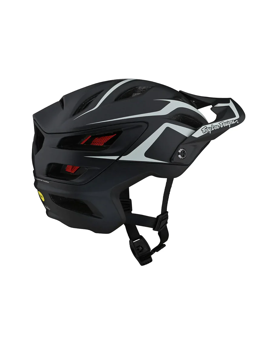 Casco de Bicicleta A3 Mips Jade Charcoal Troy Lee Designs - Image 2