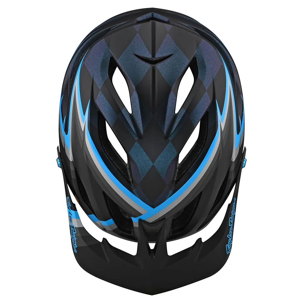 Casco de Bicicleta A3 Sideway Negro Troy Lee Designs - Image 3