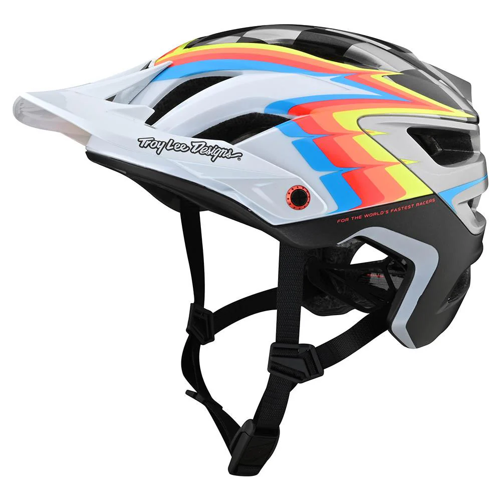 Casco de Bicicleta A3 Sideway Troy Lee Designs