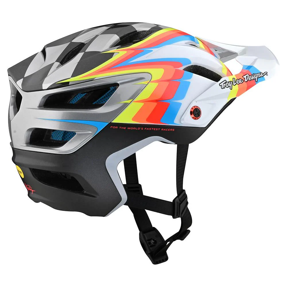 Casco de Bicicleta A3 Sideway Troy Lee Designs - Image 2
