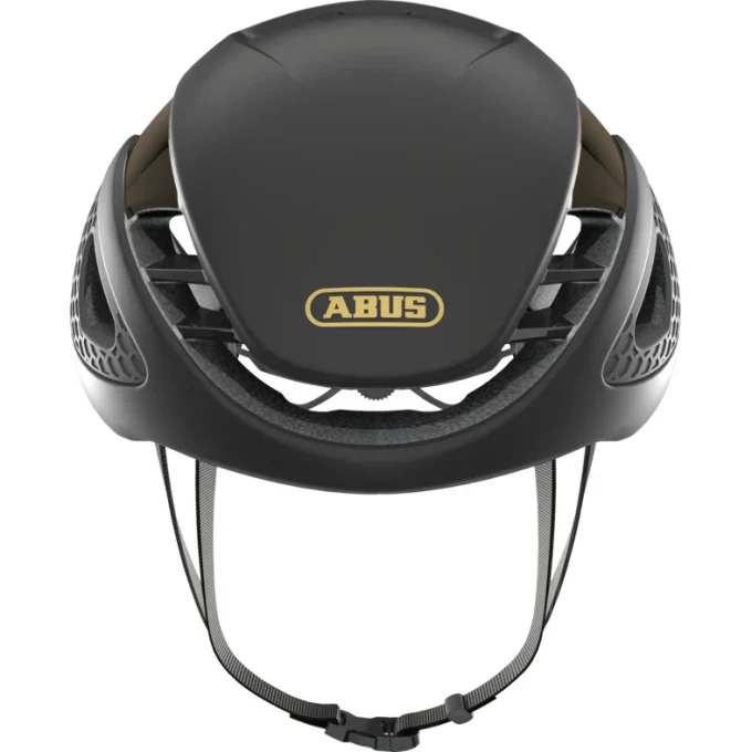 Casco de bicicleta Abus GAMECHANGER 2.0 Negro/Oro - Image 3
