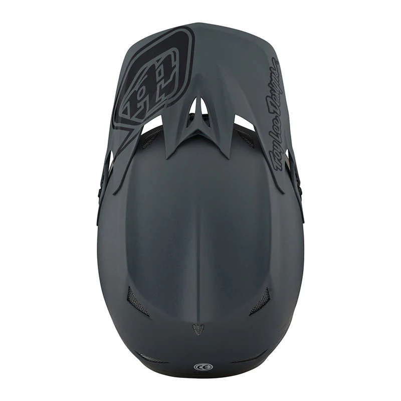 Casco de Bicicleta D3 Fiberlite Stealth Troy Lee Designs - Image 3
