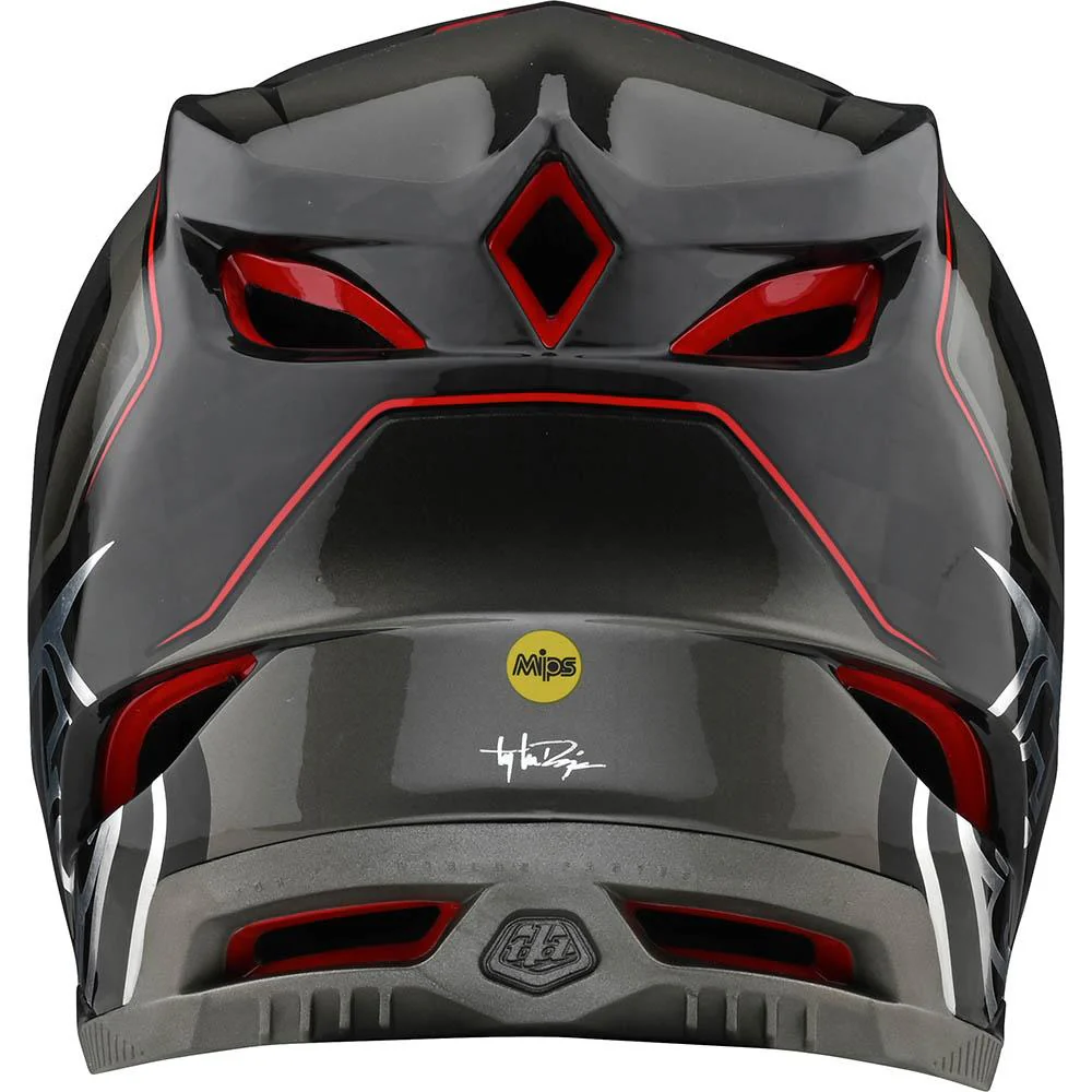 Casco de Bicicleta D4 Carbon Exile Troy Lee Designs - Image 2
