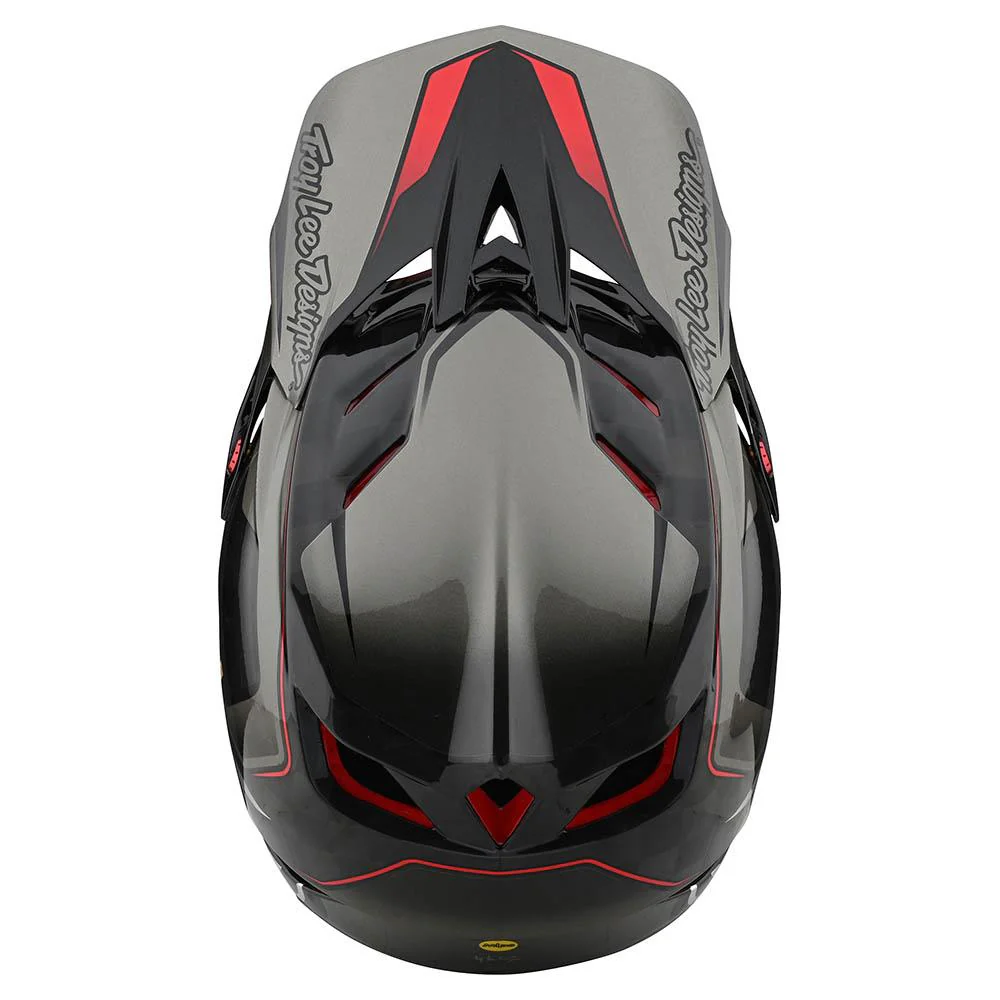 Casco de Bicicleta D4 Carbon Exile Troy Lee Designs - Image 4