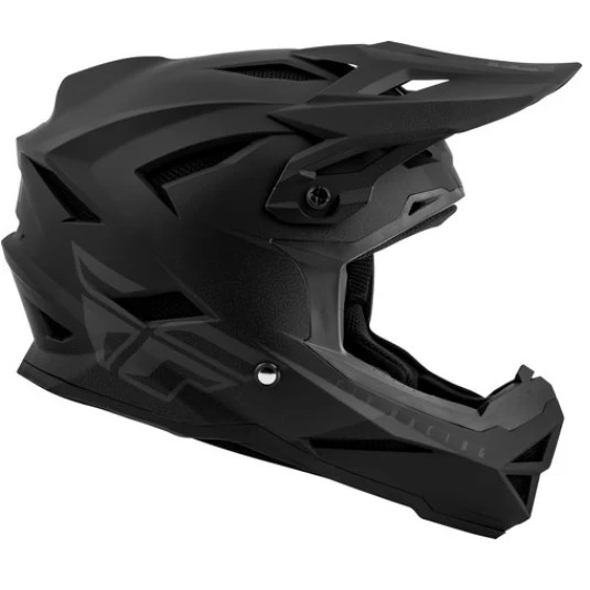 Casco de Bicicleta Default Dither Negro Fly Racing - Image 2
