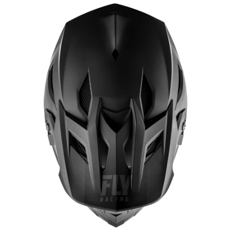 Casco de Bicicleta Default Dither Negro Fly Racing - Image 3