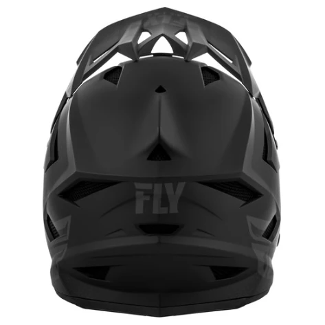 Casco de Bicicleta Default Dither Negro Fly Racing - Image 4