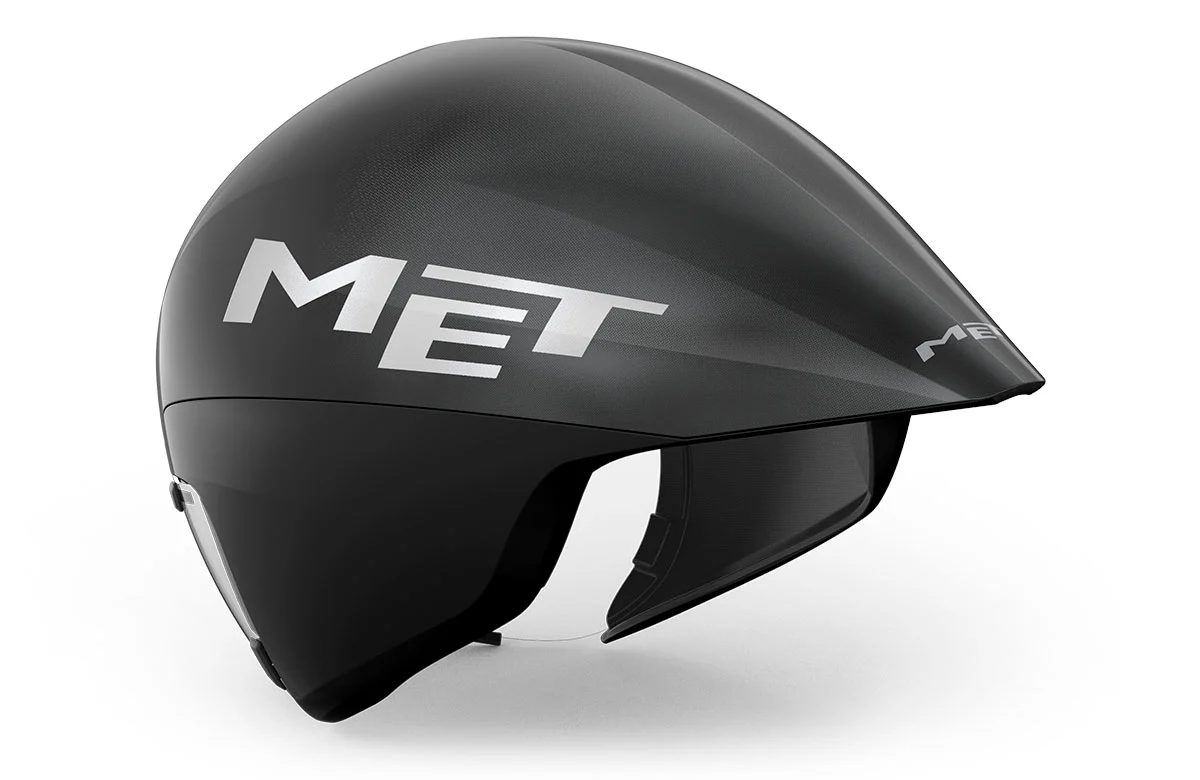 Casco de Bicicleta Drone Wide Body II CE Black Metallic Glossy - Image 7