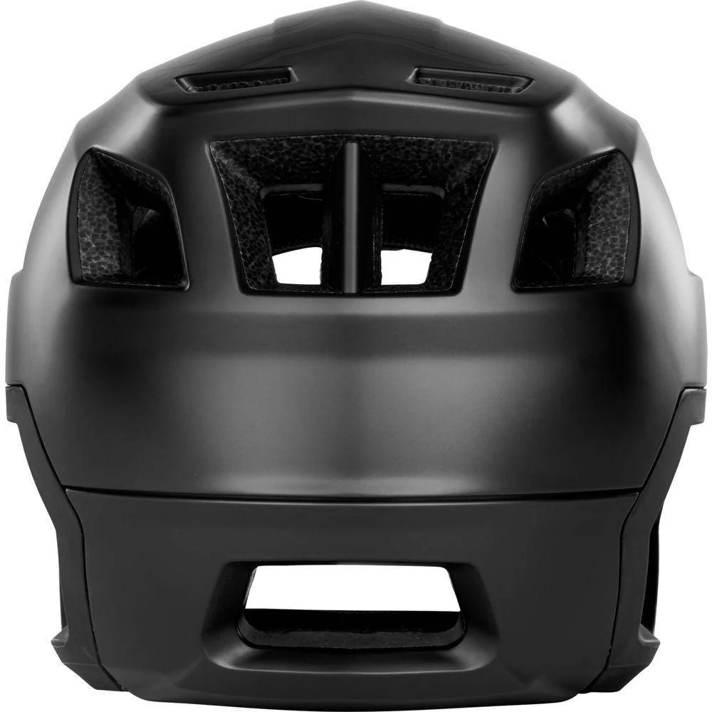 Casco de Bicicleta Fox Dropframe Negro - Image 4