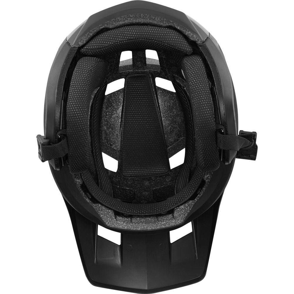 Casco de Bicicleta Fox Dropframe Negro - Image 5