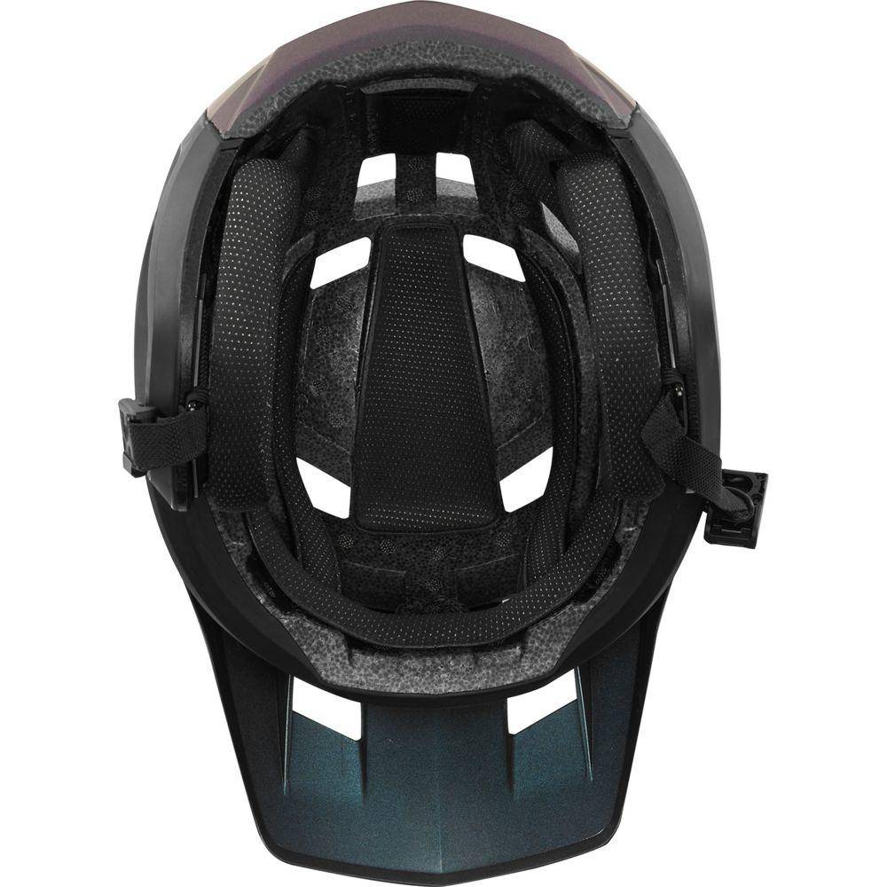 Casco de Bicicleta Dropframe Negro Iridium Fox Racing- - Image 5