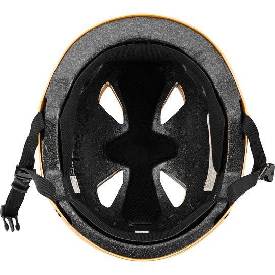 Casco de Bicicleta Flight Sport Dorado Fox Racing - Image 4