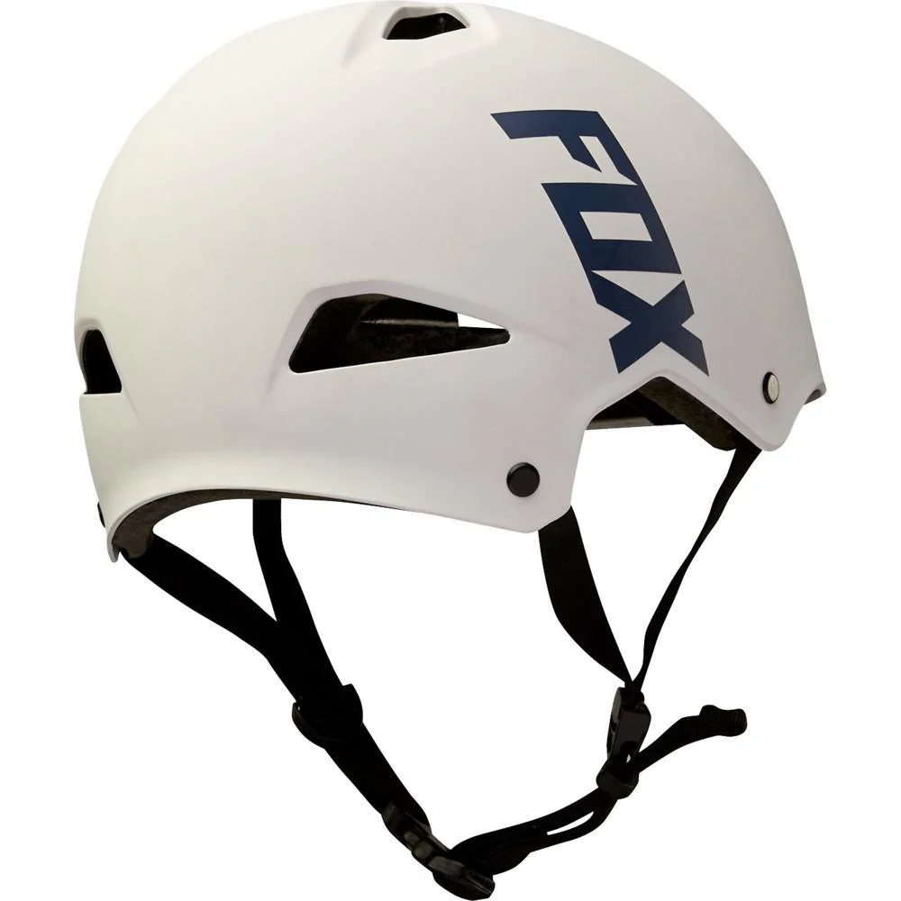 Casco de Bicicleta Flight Sport Gris Fox Racing - Image 2