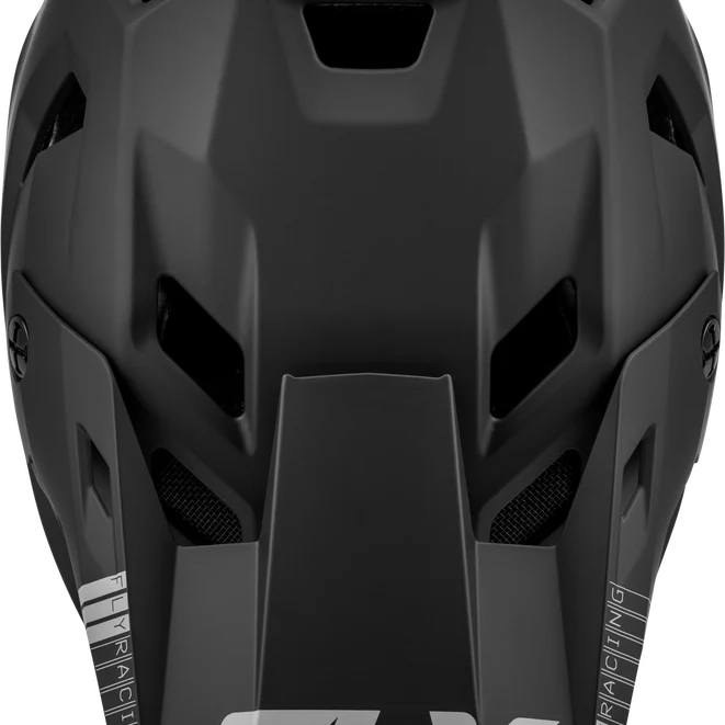 Casco Bicicleta Niño Fly Racing Rayce Matte Black 2025 - Image 4