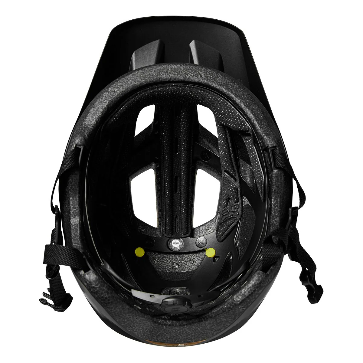 Casco de Bicicleta Mainframe Mips Blk/Gld Fox Racing - Image 3