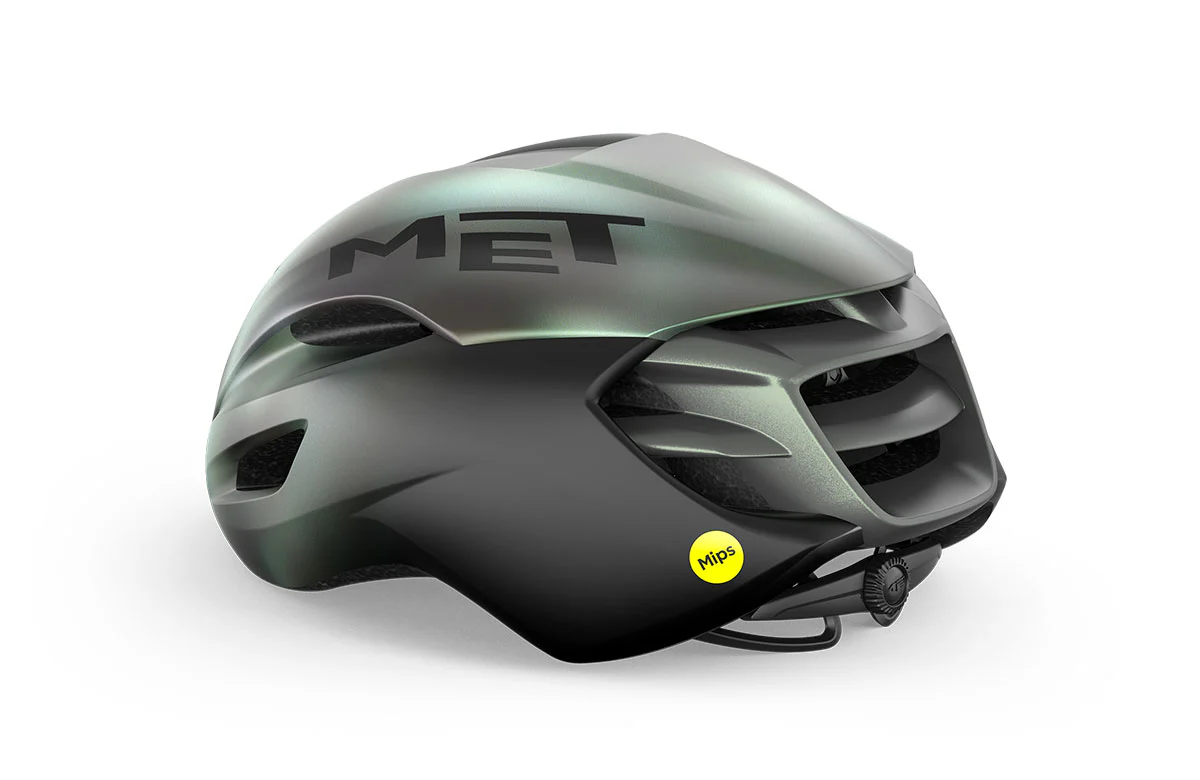 Casco de Bicicleta Met Manta Mips Ce Motion Blur Matt - Image 2
