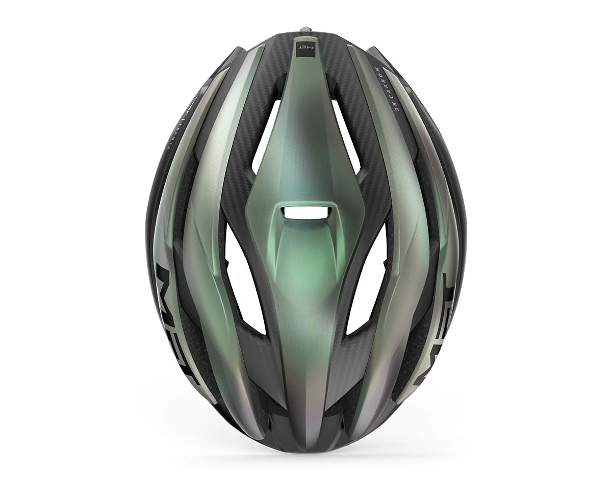 Casco de Bicicleta Met Trenta 3K Carbon Mips CE Motion Blur Matt - Image 4