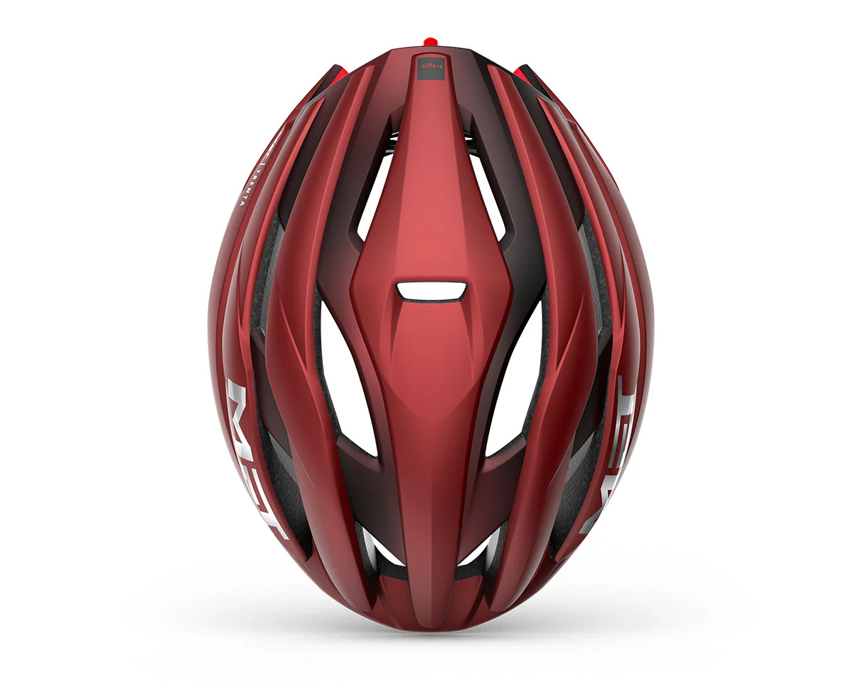 Casco de Bicicleta Met Trenta Mips Red Dahlia - Image 4