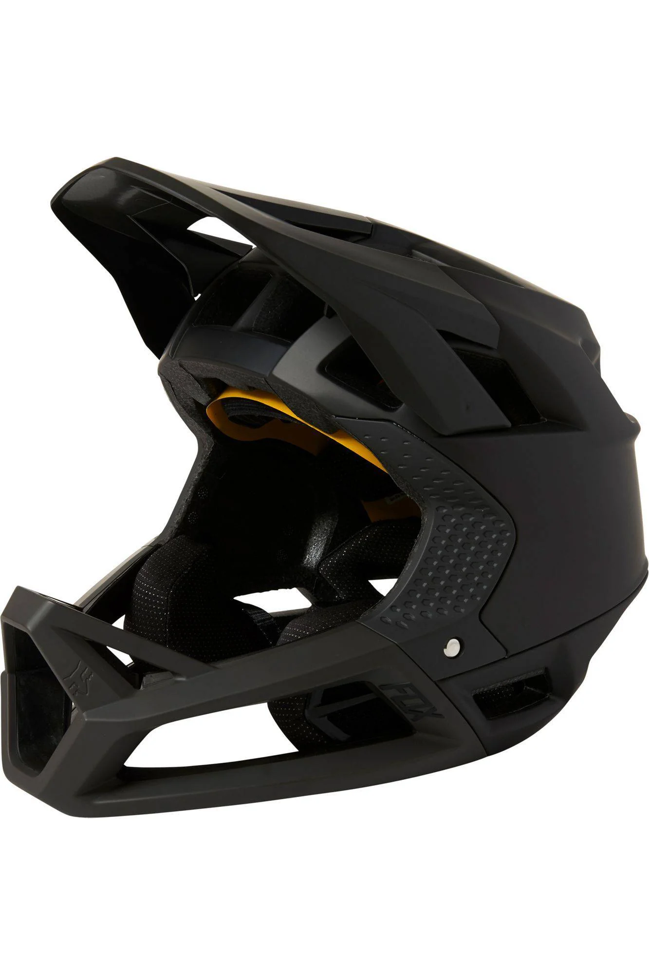 Casco de Bicicleta Fox Racing Proframe Negro Matte - Image 2