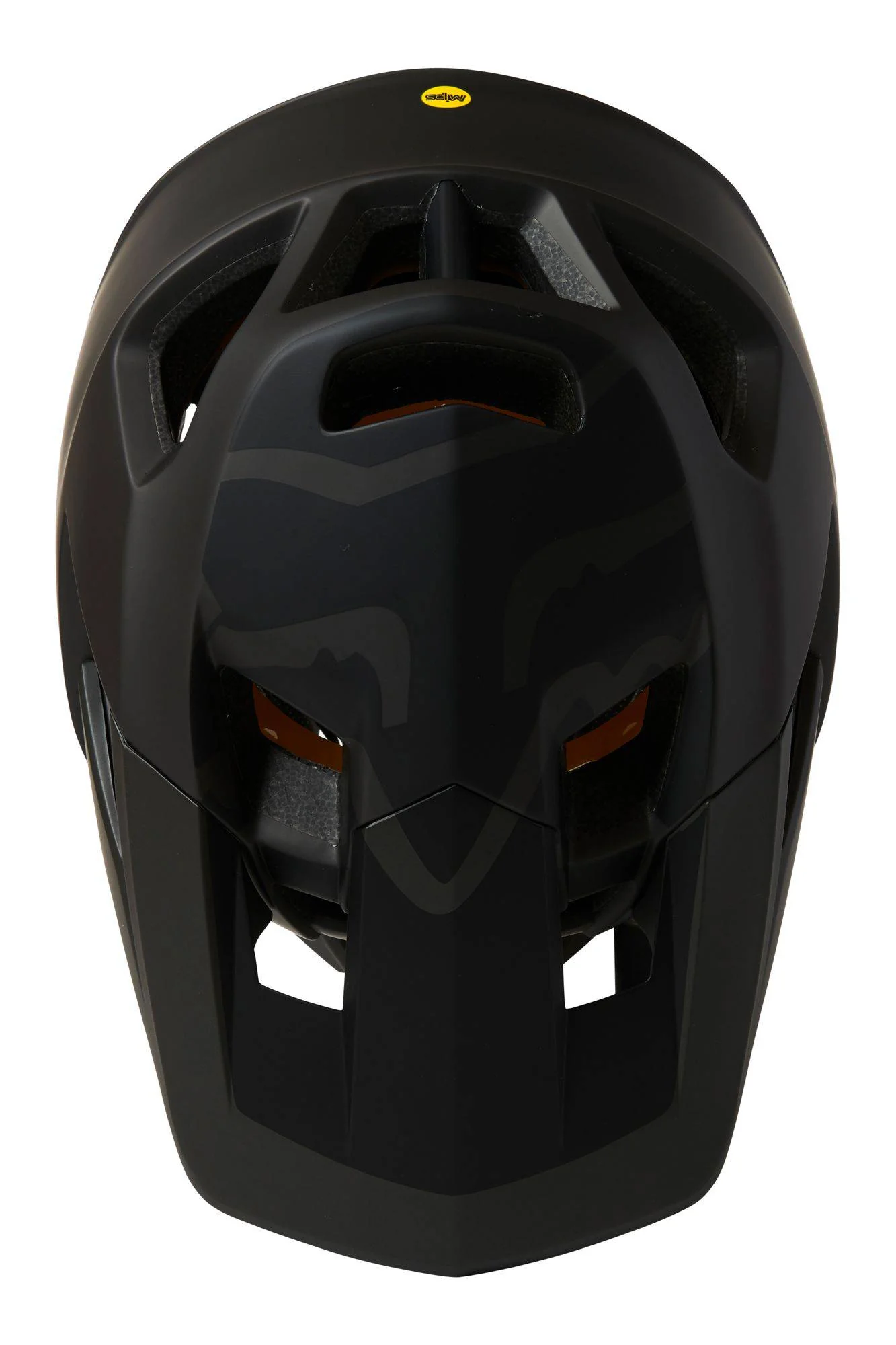 Casco de Bicicleta Fox Racing Proframe Negro Matte - Image 3