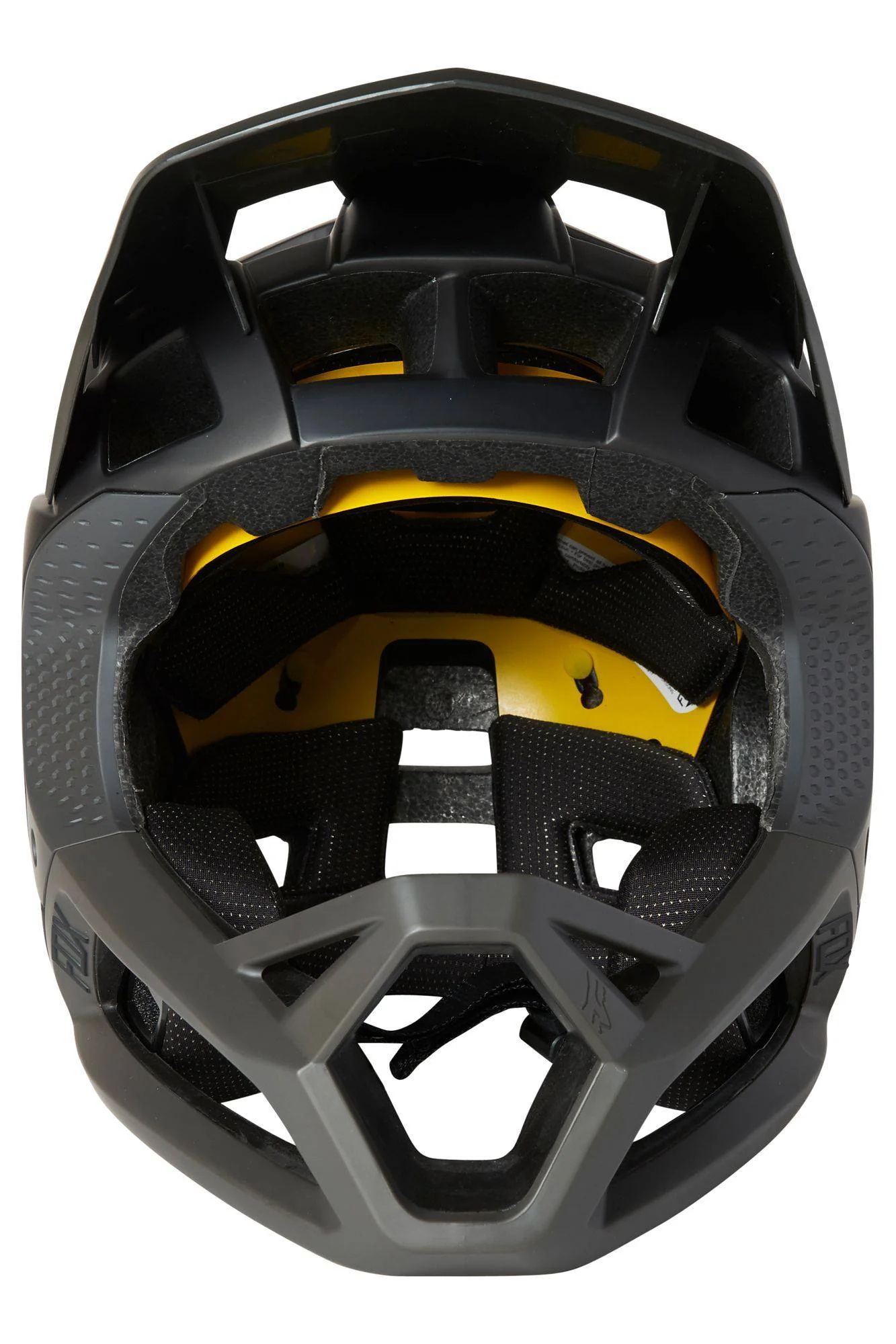 Casco de Bicicleta Fox Racing Proframe Negro Matte - Image 5