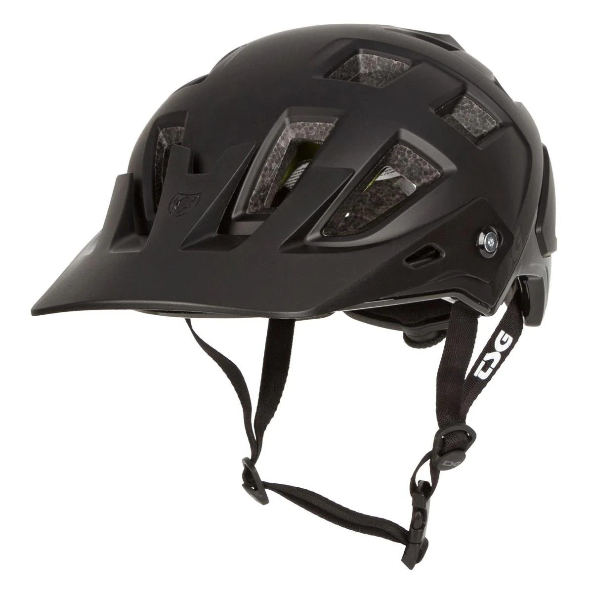Casco de Bicicleta Scope Solid Satin Black TSG Helmet - Image 5