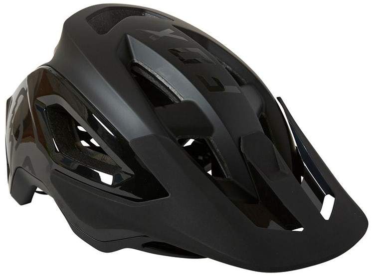 Casco de Bicicleta Speedframe Pro Negro Fox Racing