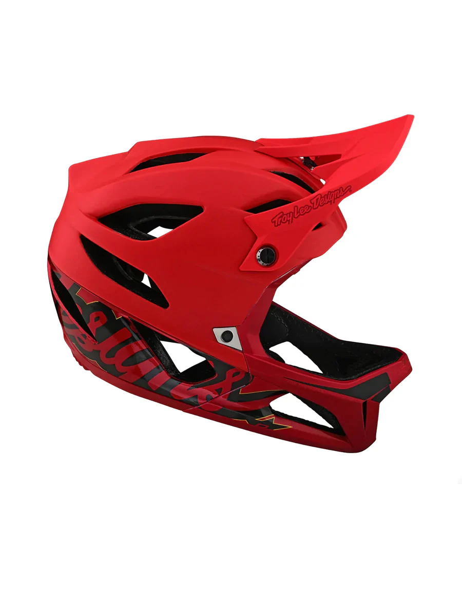 Casco de Bicicleta Stage Mips Signature Rojo Troy Lee Designs - Image 2