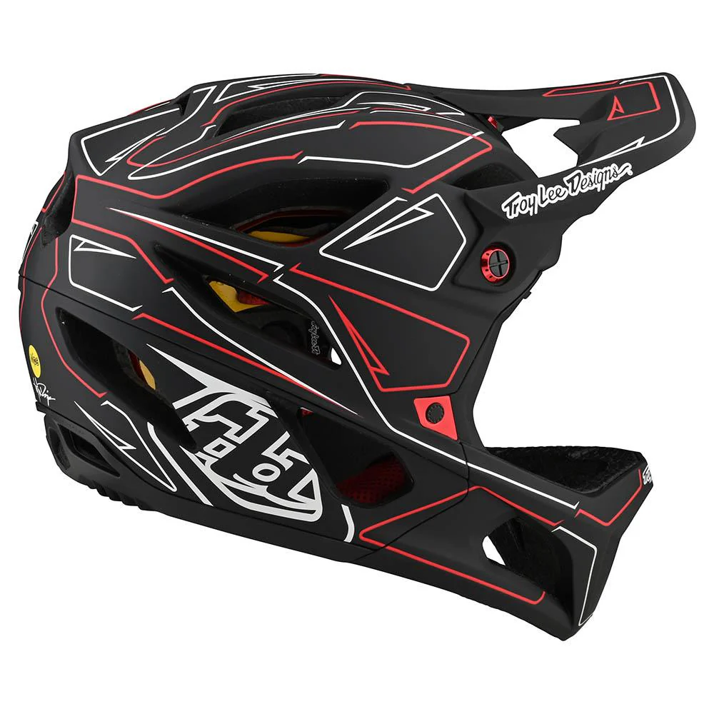 Casco de Bicicleta Stage Pinstripe Troy Lee Designs - Image 2