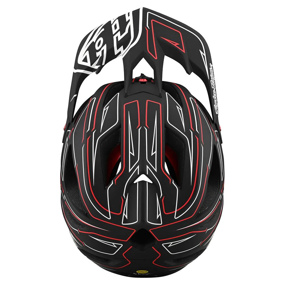 Casco de Bicicleta Stage Pinstripe Troy Lee Designs - Image 3
