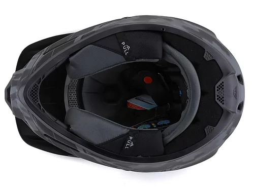 Casco de Bicicleta WERX-R Carbon Matte/Camo Fly Racing - Image 3