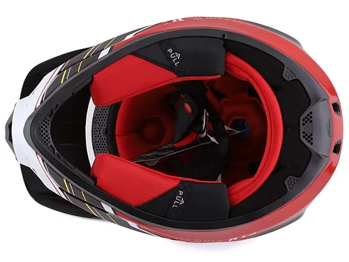 Casco de Bicicleta WERX-R Carbon Rojo Fly Racing - Image 3