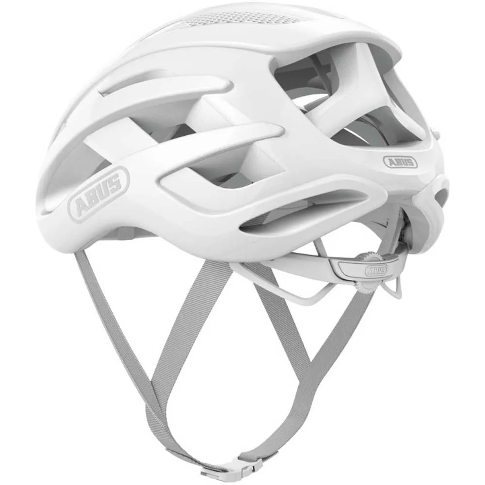 Casco de Ciclismo Abus Airbreaker Pure Blanco - Image 2