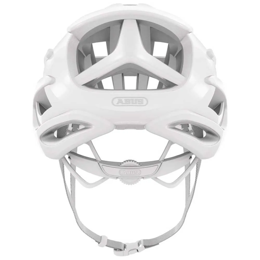 Casco de Ciclismo Abus Airbreaker Pure Blanco - Image 4