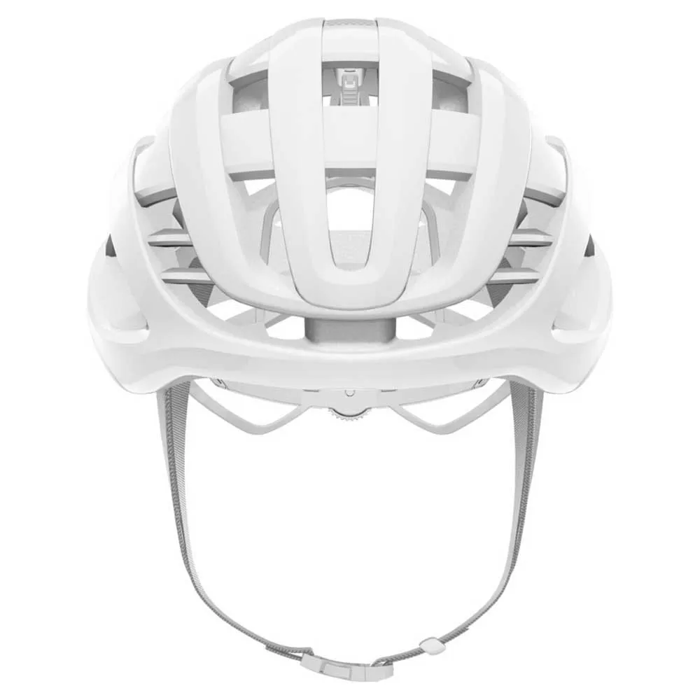 Casco de Ciclismo Abus Airbreaker Pure Blanco - Image 7