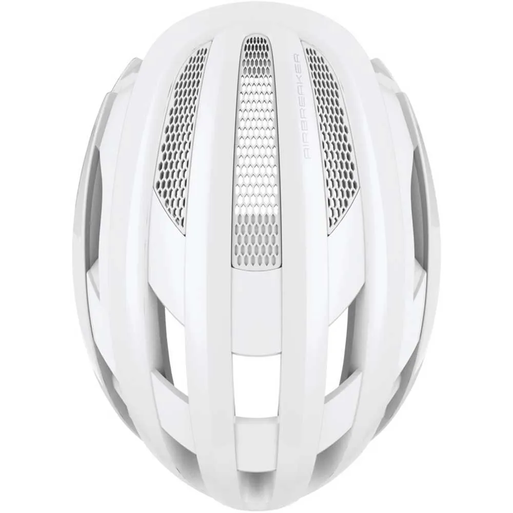Casco de Ciclismo Abus Airbreaker Pure Blanco - Image 8
