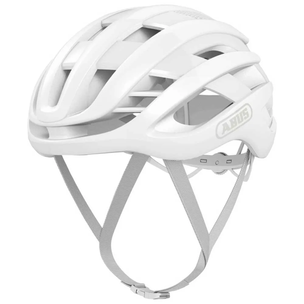 Casco de Ciclismo Abus Airbreaker Pure Blanco - Image 9