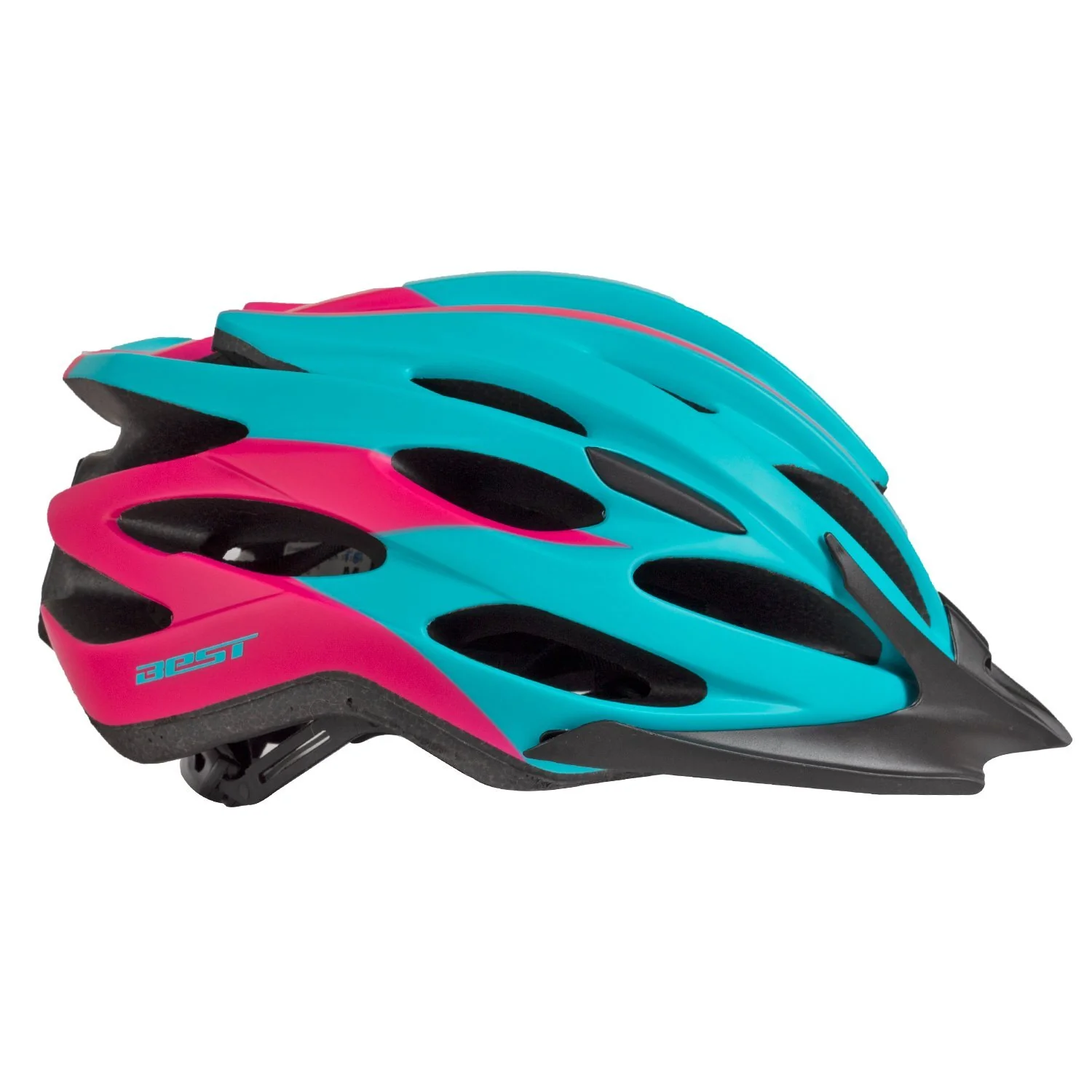 Casco De Ciclismo Best Vg Montaña Azul | S/M