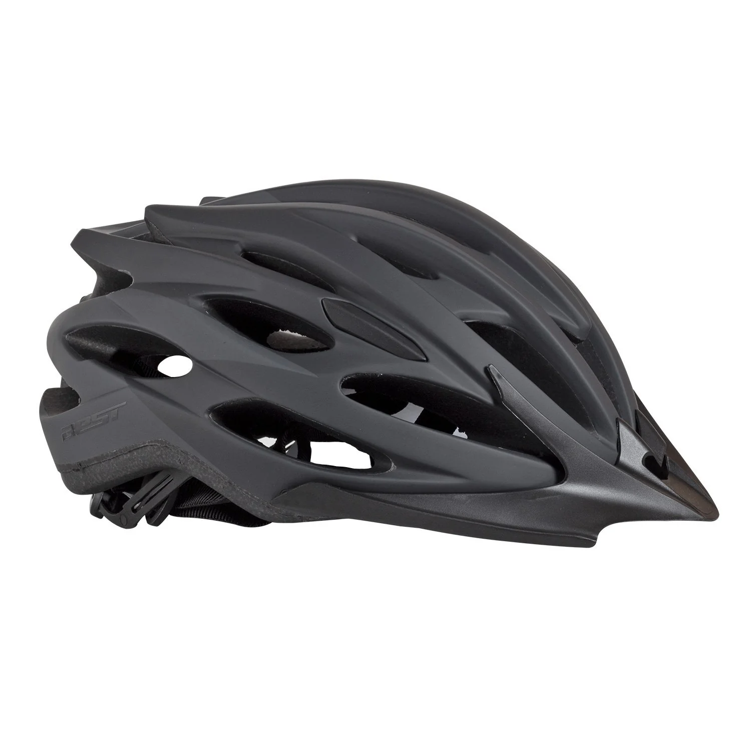 Casco De Ciclismo Best Vg Montaña Negro | L
